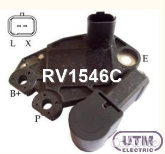 Регулятор генератора