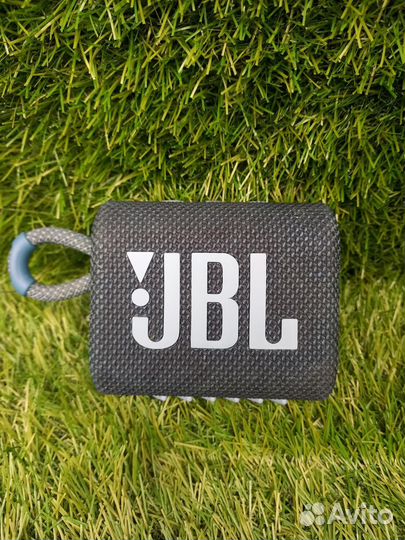 Колонка JBL Go 3 (Р32г/3)