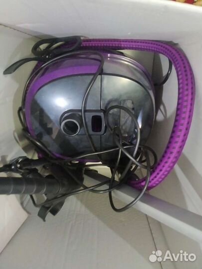 Отпариватель для одежды вертикальный