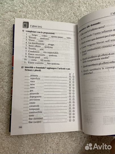 Итальянский язык