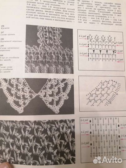 Книга по вязанию СССР