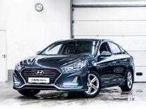 Hyundai Sonata 2.0 AT, 2018, 152 558 км, с пробегом, цена 1 539 000 руб.
