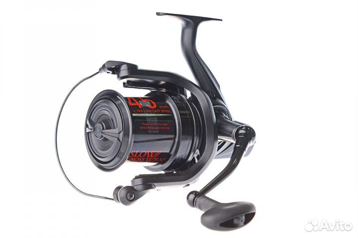 Катушка Daiwa 19 emblem 45 scw qd reel