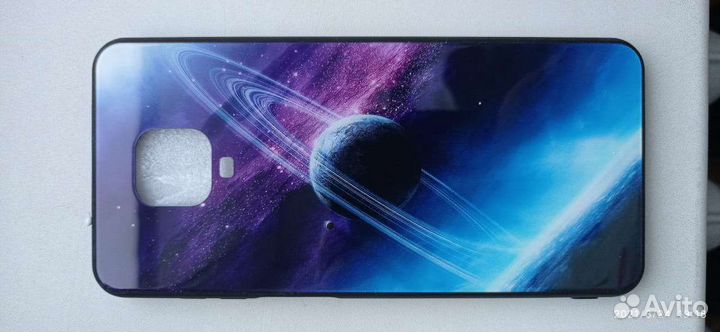 Новый чехол на xiaomi redmi note 9 pro и note 9s