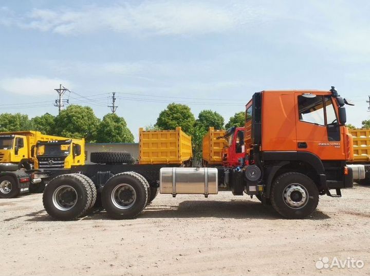 IVECO-Hongyan CQ3346HV35D, 2023