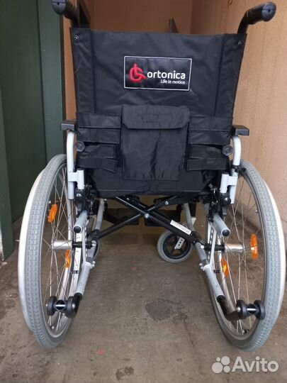Инвалидная коляска