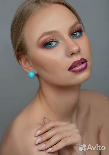 Профессиональное обучение «Визажист»