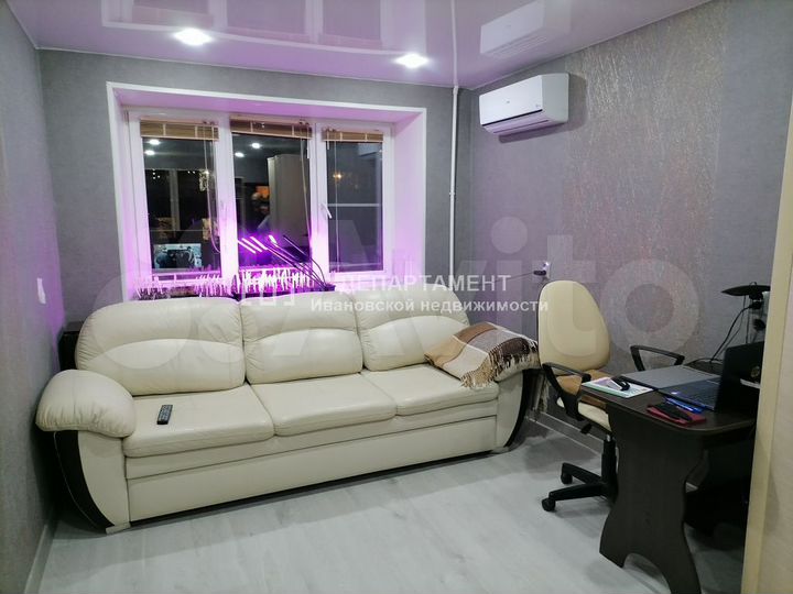 2-к. квартира, 48 м², 4/5 эт.