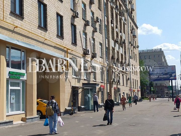 Торговое помещение, 48 кв. м