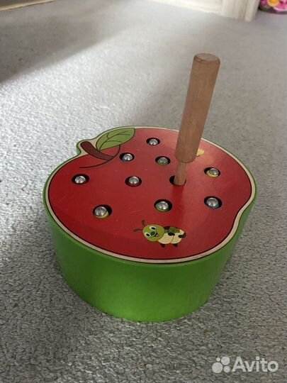 Магнитная игра 