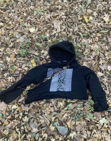 Худи Raf Simons Joy Division оригинал