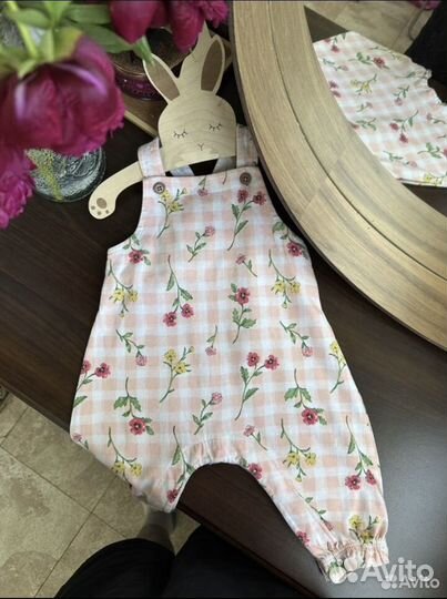 Вещи пакетом для девочки next