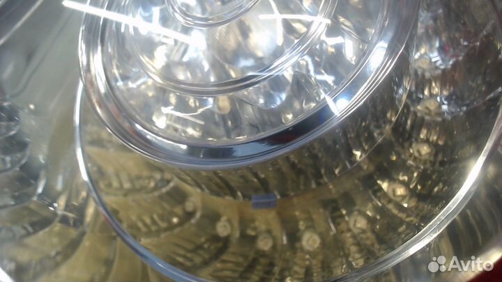 Фонарь (задний) Volkswagen Passat 6, 2007