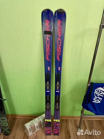 Горные лыжи Head i.Shape /Kore-X/ Fischer Curv-pro