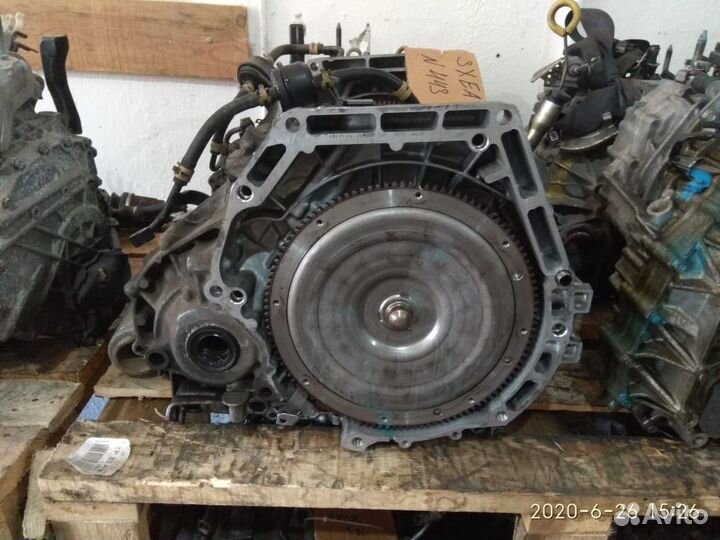 АКПП Honda Accord 8 CU1 CW1 R20A M8PA TGN