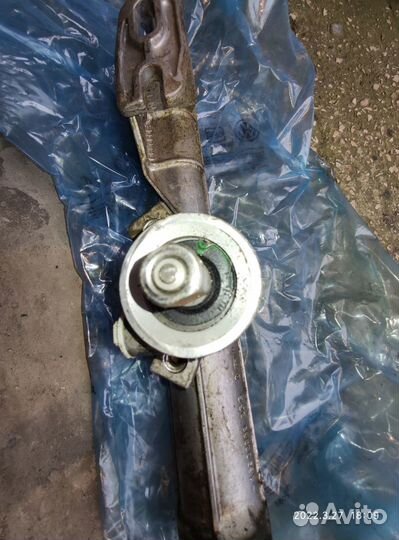 Рейка рулевая VW Pointer 5X0422065