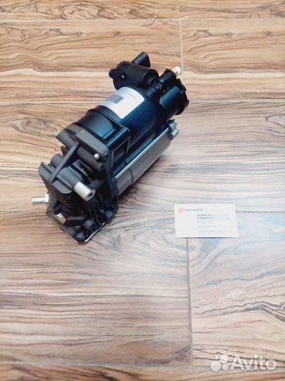 Компрессор Mercedes-Benz Vito