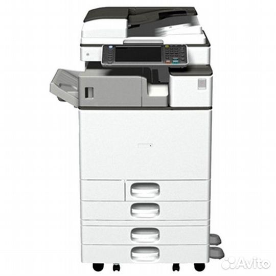 Запчасти и детали для Ricoh MP C3503 3003