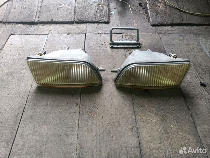 Противотуманные фары