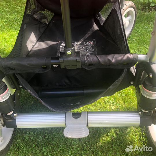 Коляска Espiro Enzo Evo 2-в-1