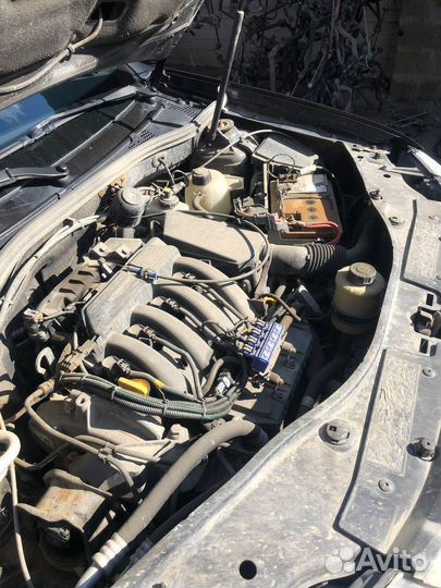 В разбор поступил Renault Duster