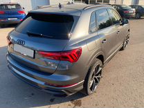 Audi Q3 1.4 AMT, 2019, 62 000 км, с пробегом, цена 3 650 000 руб.