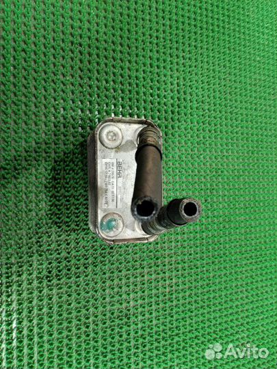 Радиатор АКПП Bmw X5 E53 M54