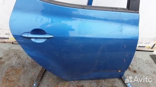 Дверь задняя правая KIA venga 1 (CEA12FT01)