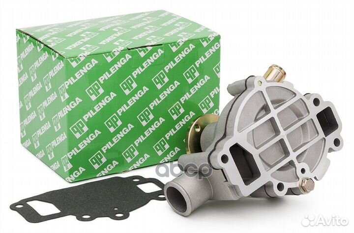 Помпа системы охлаждения дв.змз-402 wp-p2402 P