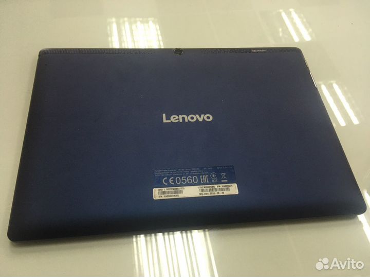 Lenovo Tab 2 A10-30 TB2-X30L 10” планшет