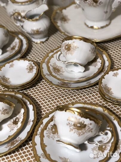 Чайный сервиз Веймар