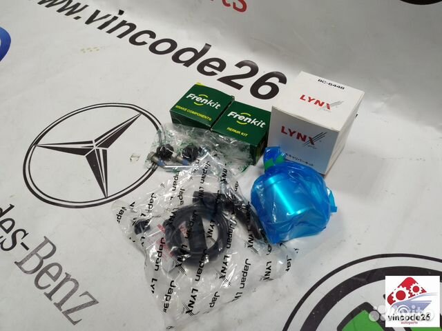 Ремкомплект суппорта разные марки