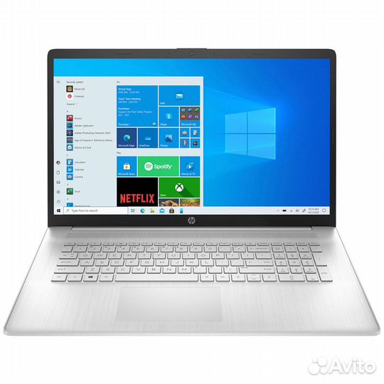 HP 17-cn0101ur (5D5G4EA)