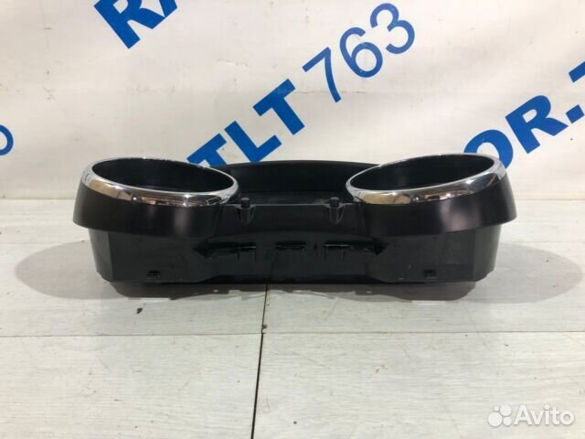 Панель приборов peugeot 3008 1.6 ат