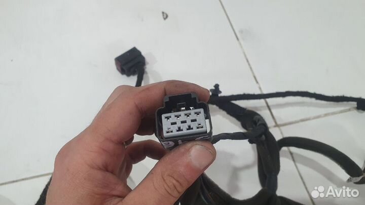 Проводка (коса) Captiva (C100) двери пер.правой