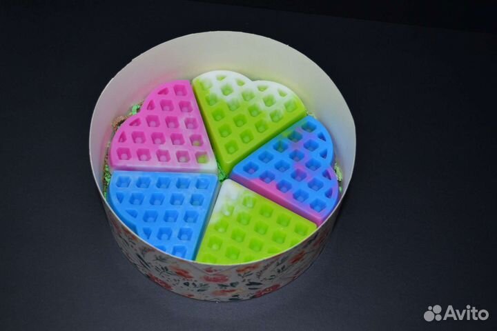 Подарочные наборы мыла ручной работы