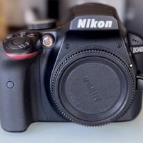 Зеркальный фотоаппарат Nikon D3400 body