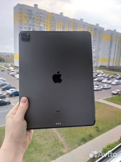 Планшет iPad pro 12 9 с сим 256gb 5Поколения 2022