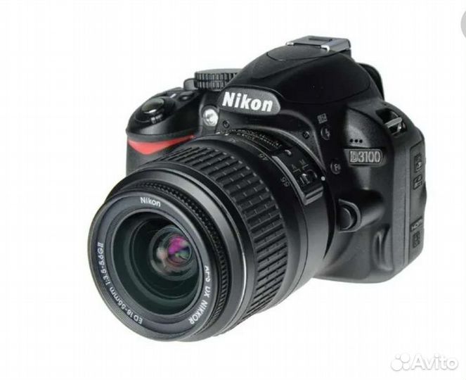 Nikon d3100+35мм1.8g