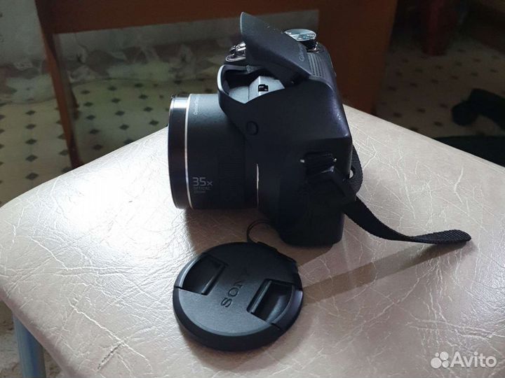 Фотоаппарат sony DSC-H300