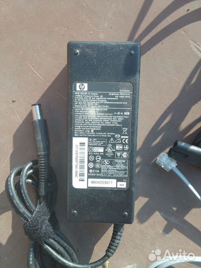 Блок питания