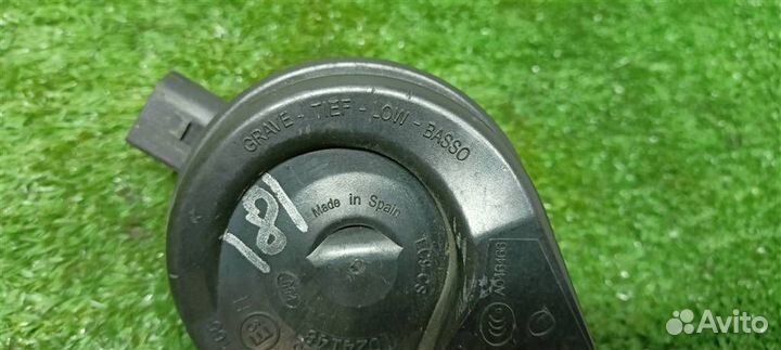 Сигнал звуковой Audi A4 (B8) 2007-2015