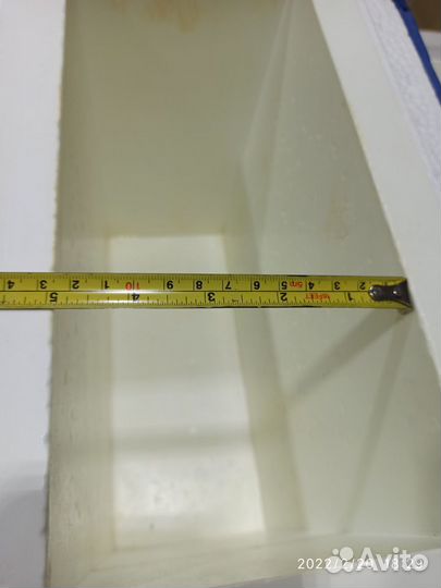 Термоконтейнер мока