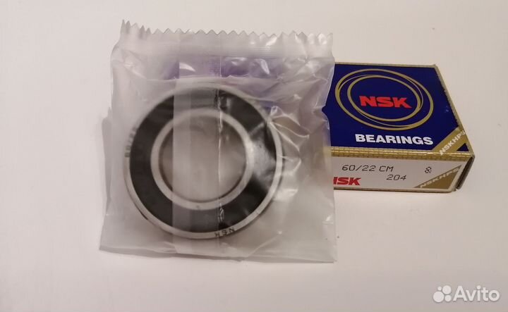 Подшипник NSK 60/22 RS