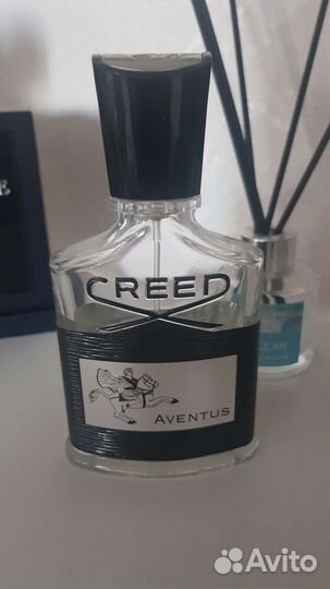 Духи мужские creed aventus