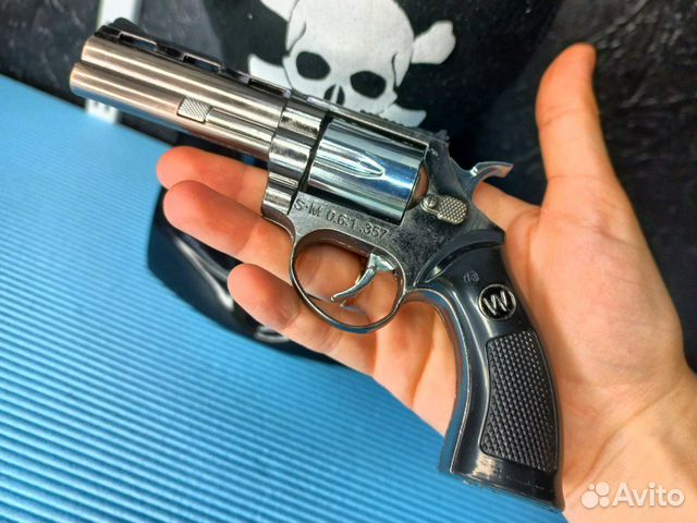 Газовая Зажигалка в кобуре