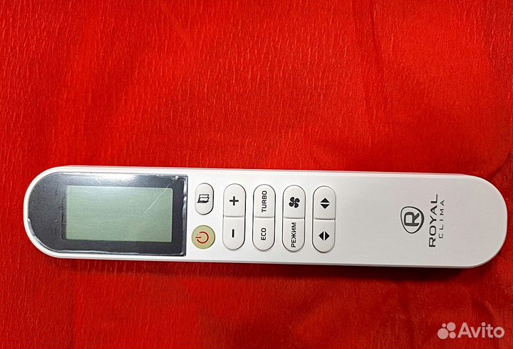 Сплит-система royal clima RC-GL35HN