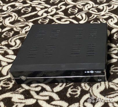 Приставка для телевизора