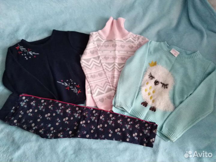 Одежда для девочки