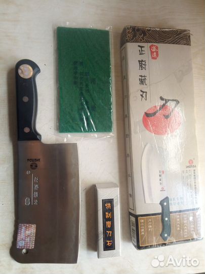 Кухонный нож Shenda